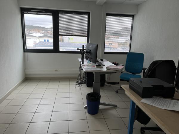 Bureaux à louer - Narbonne - 468 m2