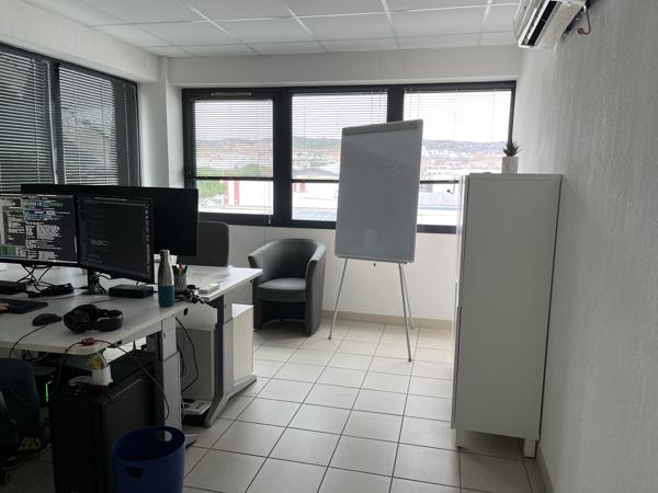 Bureaux à louer - Narbonne - 468 m2