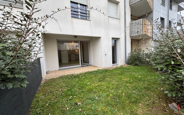 Appartement à vendre    2 pièces • 41 m2 Tours