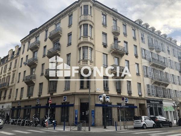 Location Local commercial 1 pièce 18.3 m² - 17 RUE HOTEL DES POSTES Nice 06000