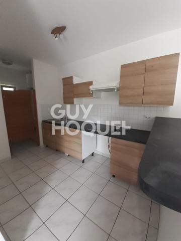 Appartement Kourou 3 pièces rez de jardin 63 m2