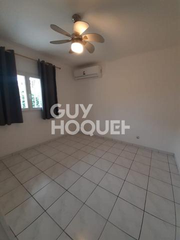 Appartement Kourou 3 pièces rez de jardin 63 m2