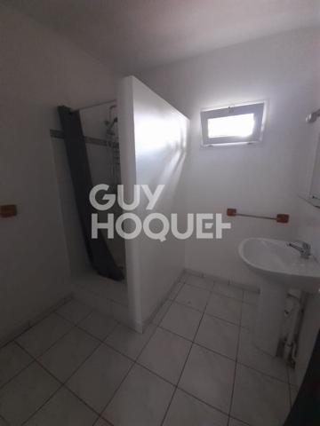 Appartement Kourou 3 pièces rez de jardin 63 m2