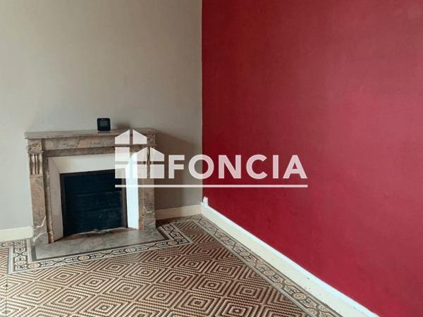 Location Maison 4 pièces 126.9 m² - 14 PLACE DU MAIL St Gervais En Belin 72220