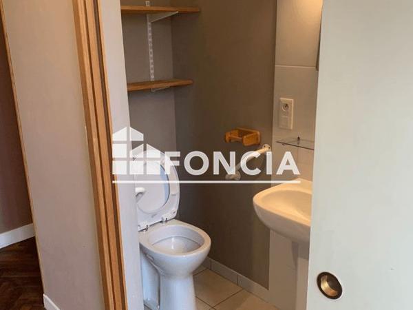 Location Maison 4 pièces 126.9 m² - 14 PLACE DU MAIL St Gervais En Belin 72220