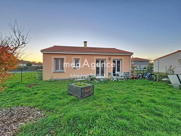 Maison à VEZINS, 49340 - 3 pièces 65m²