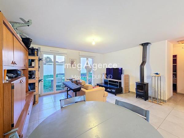 Maison à VEZINS, 49340 - 3 pièces 65m²