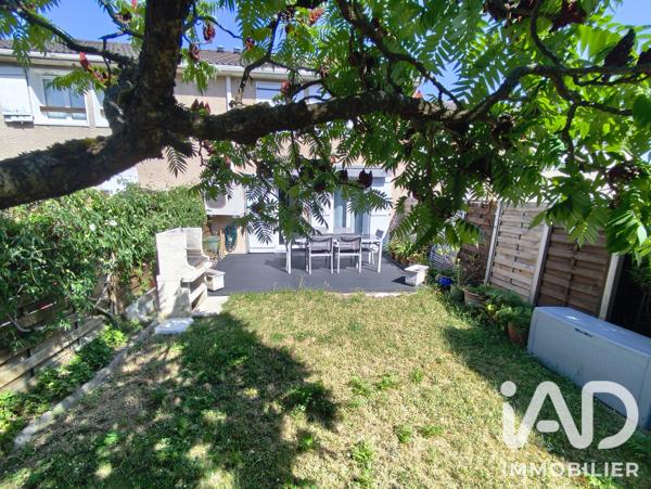 Maison à vendre 5 pièces 97 m² Thiais