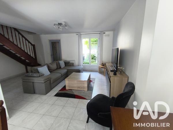 Maison à vendre 5 pièces 97 m² Thiais
