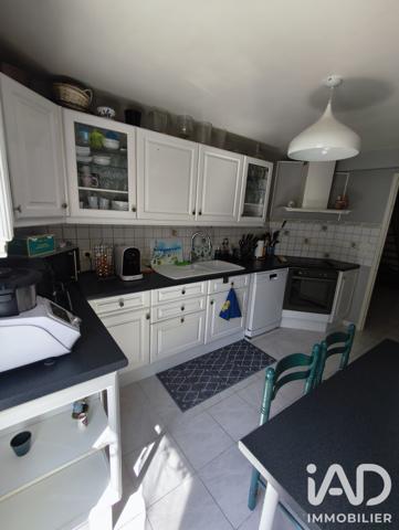 Maison à vendre 5 pièces 97 m² Thiais