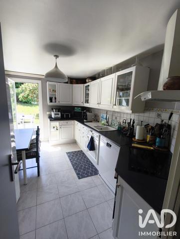 Maison à vendre 5 pièces 97 m² Thiais