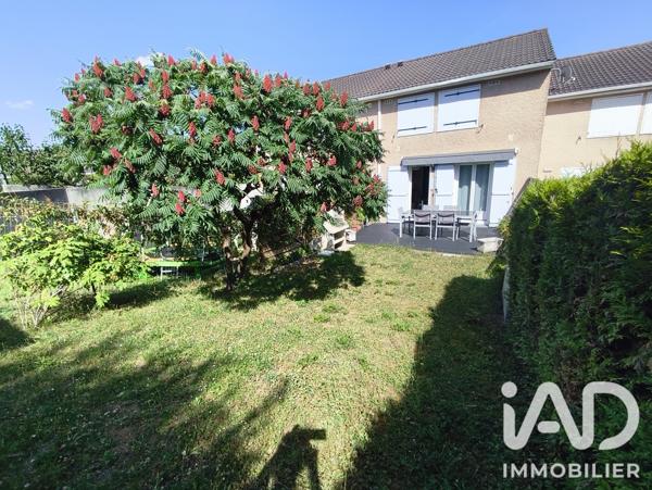 Maison à vendre 5 pièces 97 m² Thiais