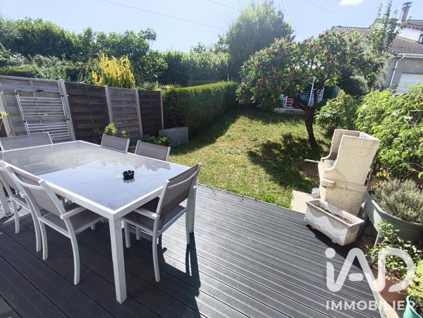 Maison à vendre 5 pièces 97 m² Thiais