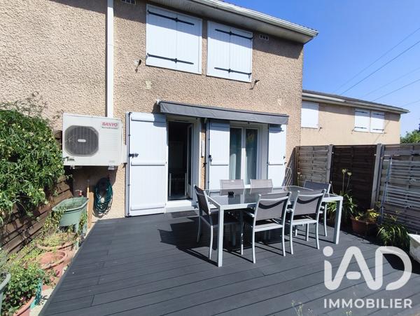Maison à vendre 5 pièces 97 m² Thiais