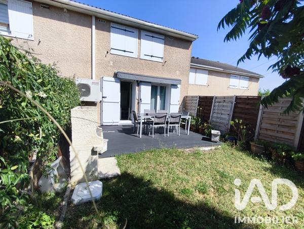 Maison à vendre 5 pièces 97 m² Thiais