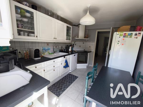 Maison à vendre 5 pièces 97 m² Thiais