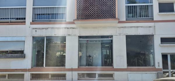 Local/bureau à vendre MONTPELLIER (34)