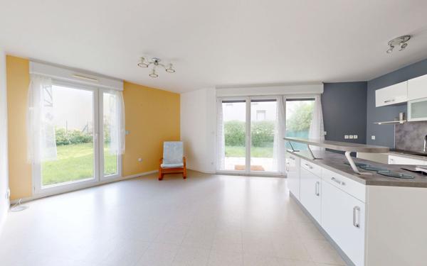 Appartement à vendre    3 pièces • 60 m2 Le Havre