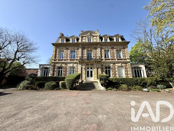 Appartement à vendre 3 pièces 90,93 m² Compiègne