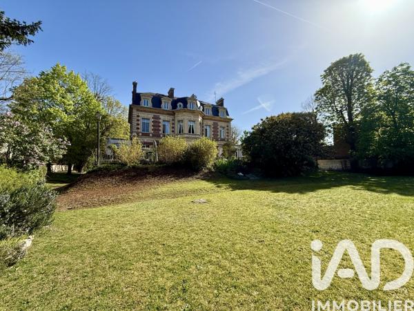 Appartement à vendre 3 pièces 90,93 m² Compiègne