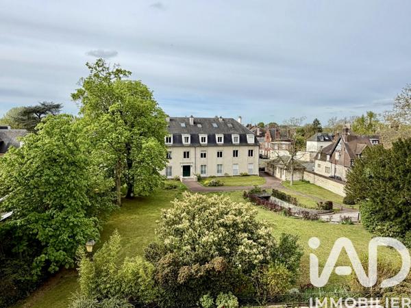 Appartement à vendre 3 pièces 90,93 m² Compiègne