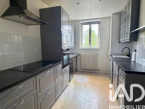 Appartement à vendre 3 pièces 90,93 m² Compiègne
