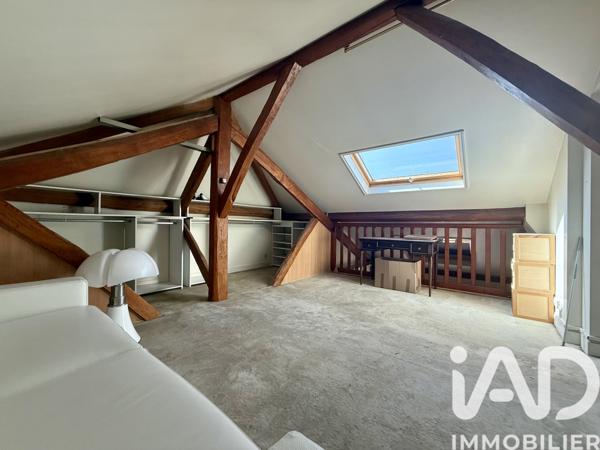 Appartement à vendre 3 pièces 90,93 m² Compiègne