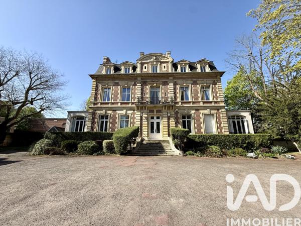 Appartement à vendre 3 pièces 90,93 m² Compiègne