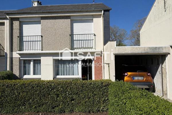 Une maison à façonner, pleine de potentiel