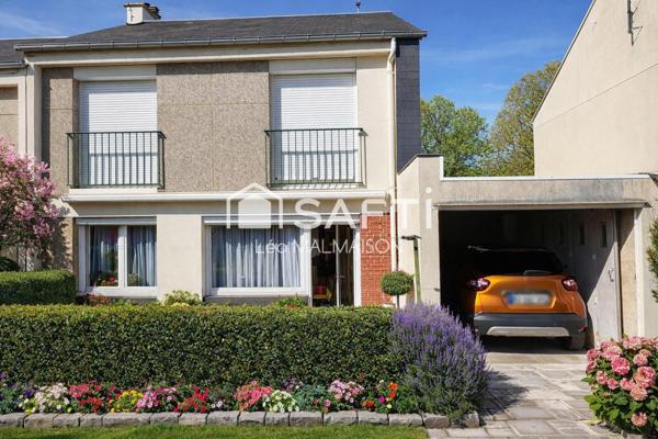 Une maison à façonner, pleine de potentiel