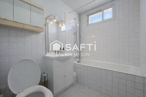 Une maison à façonner, pleine de potentiel