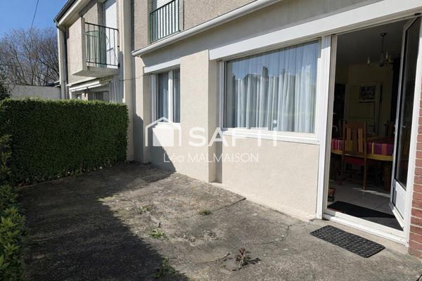 Une maison à façonner, pleine de potentiel