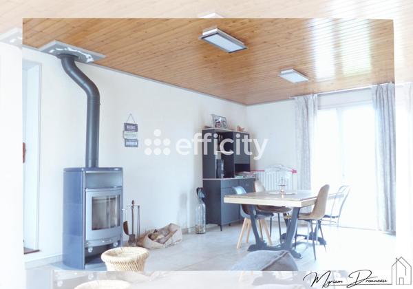 Maison 4 pièces - 88 m²