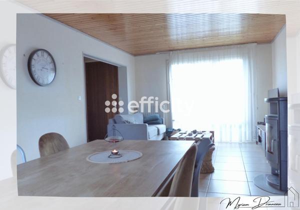 Maison 4 pièces - 88 m²