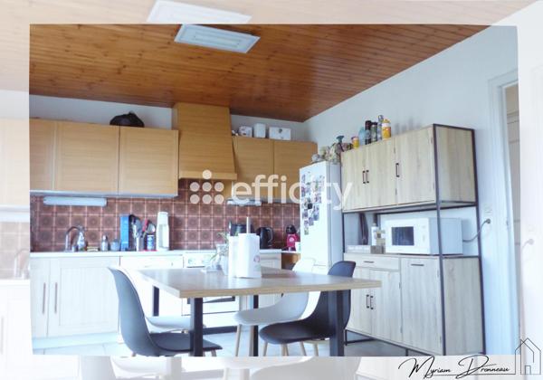 Maison 4 pièces - 88 m²