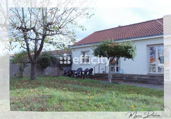 Maison 4 pièces - 88 m²