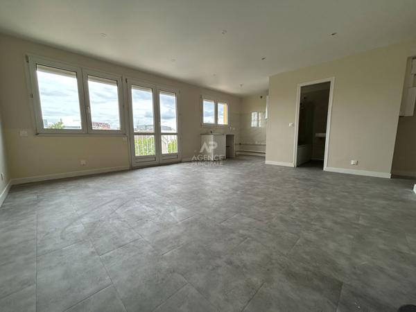 Appartement Acheres 3 pièce(s) 57 m2 199 000 € **  - Référence  9258