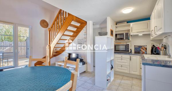 À vendre Maison 3 pièces 47 m² - Châtelaillon-plage 17340