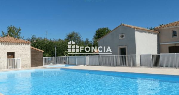 À vendre Maison 3 pièces 47 m² - Châtelaillon-plage 17340