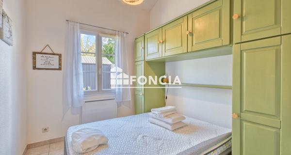 À vendre Maison 3 pièces 47 m² - Châtelaillon-plage 17340