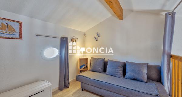 À vendre Maison 3 pièces 47 m² - Châtelaillon-plage 17340