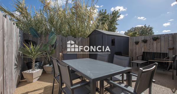 À vendre Maison 3 pièces 47 m² - Châtelaillon-plage 17340