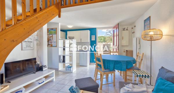 À vendre Maison 3 pièces 47 m² - Châtelaillon-plage 17340