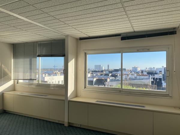 PLATEAUX DE BUREAUX A VENDRE A LORIENT