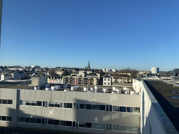 PLATEAUX DE BUREAUX A VENDRE A LORIENT
