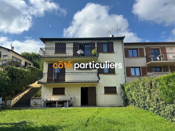 Vente Maison180 m² - 5 Pièces - Romagnat (63540)