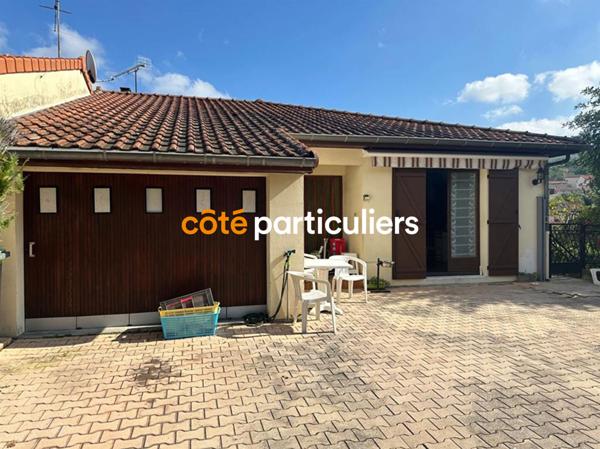 Vente Maison180 m² - 5 Pièces - Romagnat (63540)