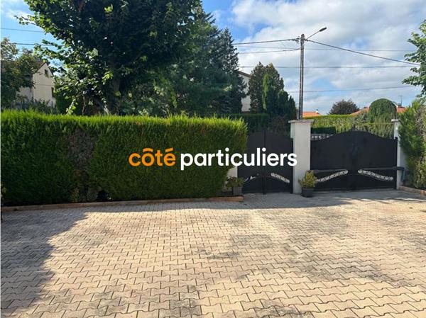 Vente Maison180 m² - 5 Pièces - Romagnat (63540)