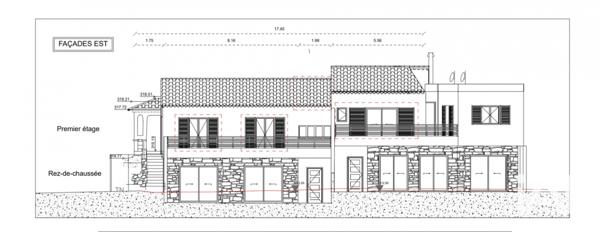 Maison à vendre 10 pièces 300 m² Vence