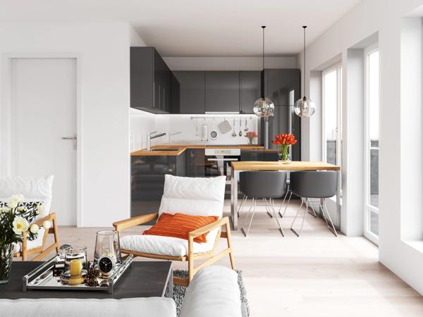appartement à vendre 2 pièces CHALON SUR SAONE (71)